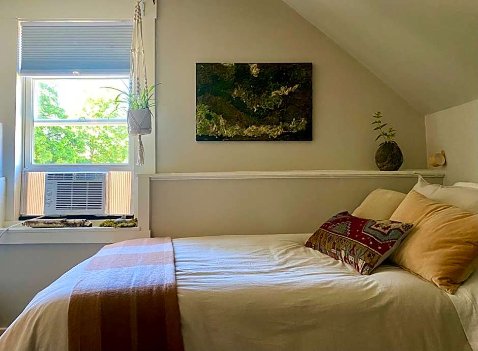 Craftsbury Farmhouse