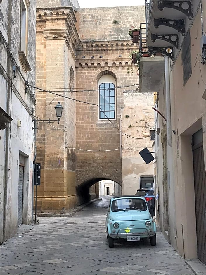 B&B VIA NAPOLI LEVERANO