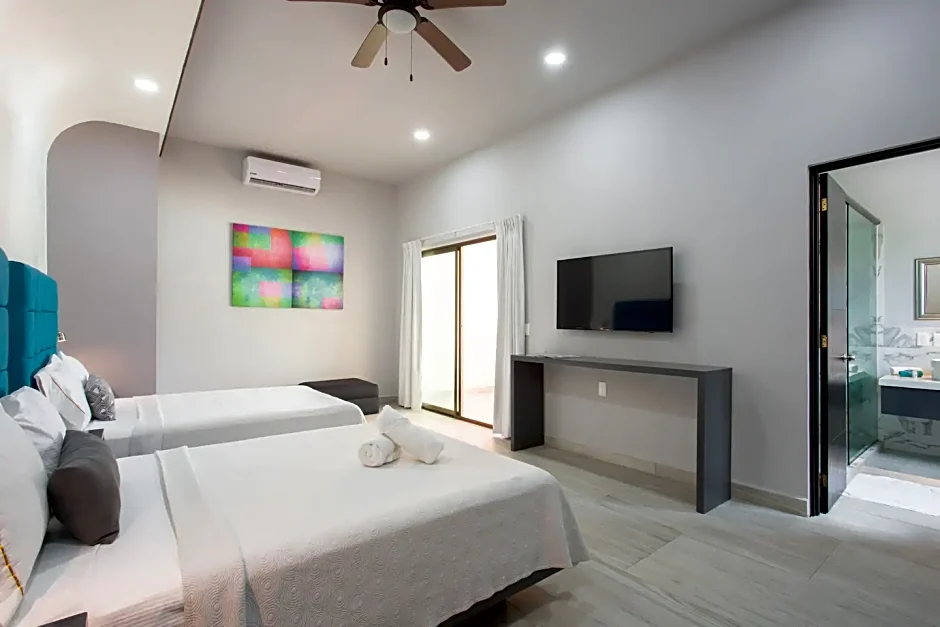 Casa Kaoba Hotel & Suites