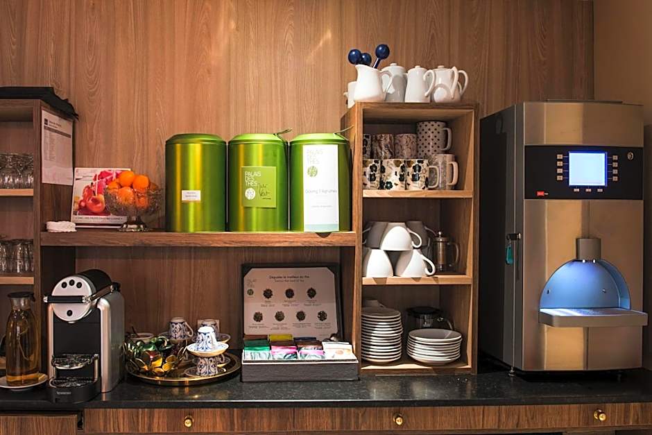 Hotel Mercure Paris Suresnes Longchamp