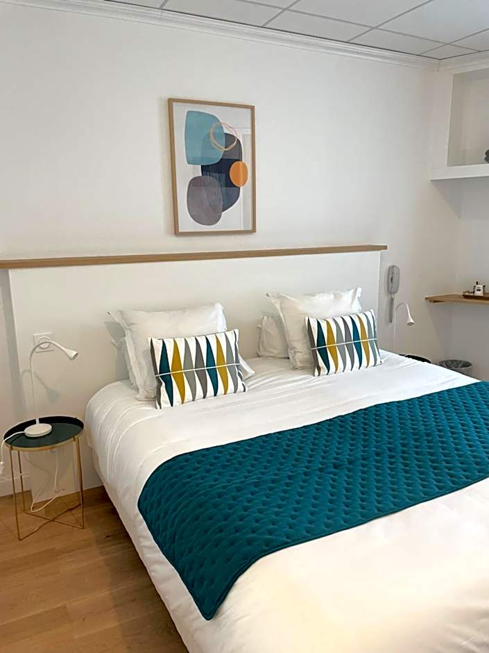 Hôtel Porte Mars - Reims Gare Centre Arena