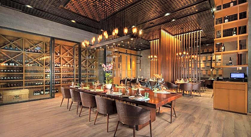 Radisson Blu Bali Uluwatu
