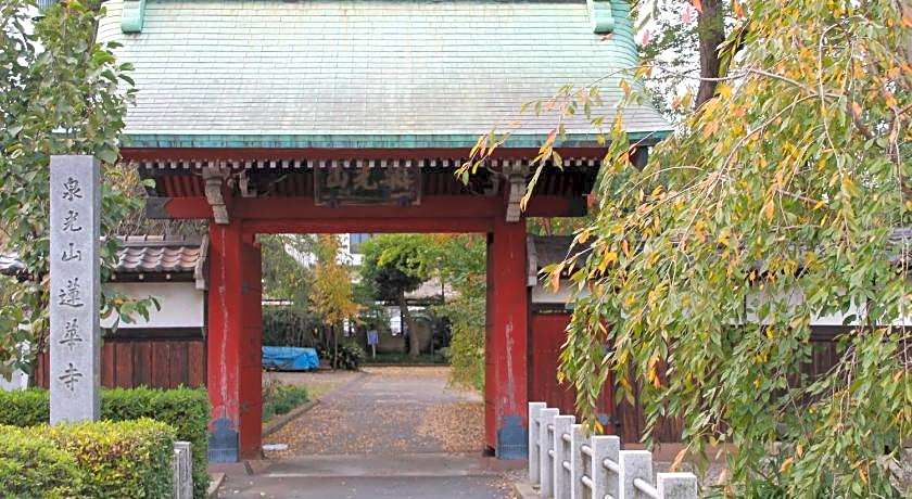 Guest House Grape House Koenji - Female Only 