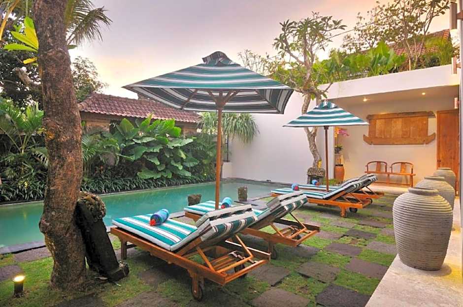 Room & Vespa Suite 1