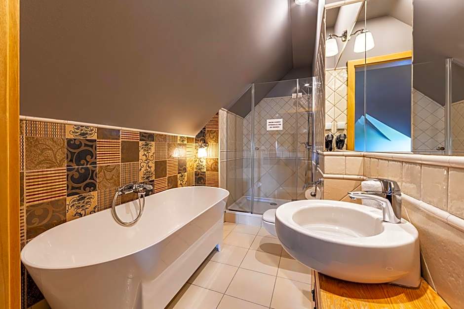 Hotel Gazdówka Spa