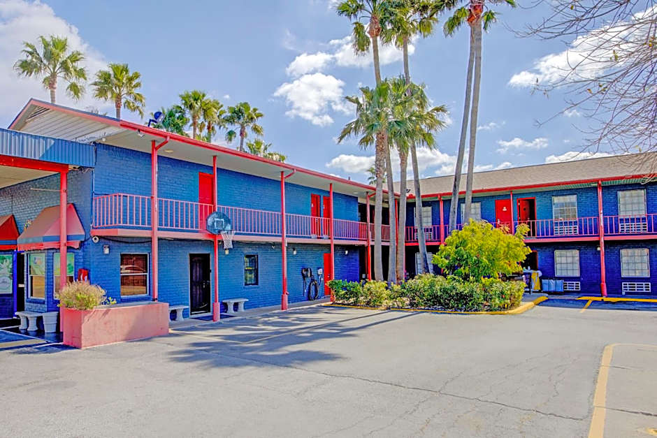 Texas Inn Brownsville by Hotel O