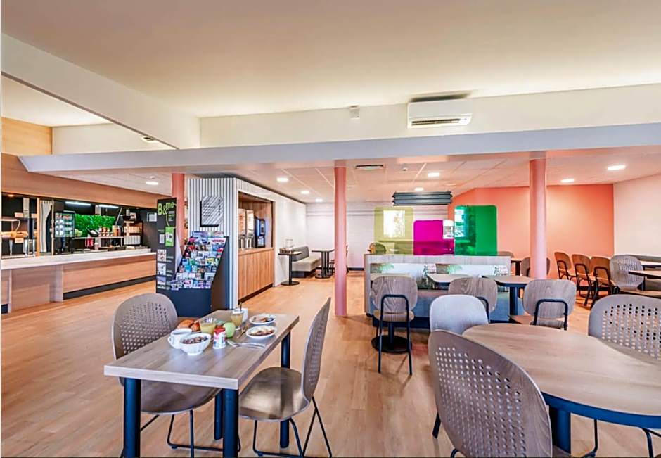 B&B HOTEL Strasbourg Aeroport