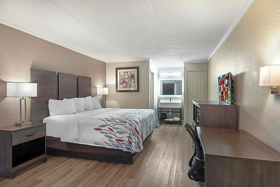 Red Roof Inn Manchester, TN