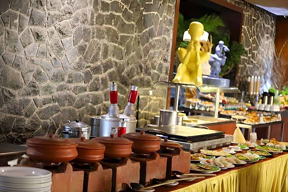 Uday Samudra Leisure Beach Hotel