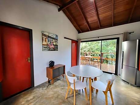 Toca do Zé - chalé com hidro no centro histórico