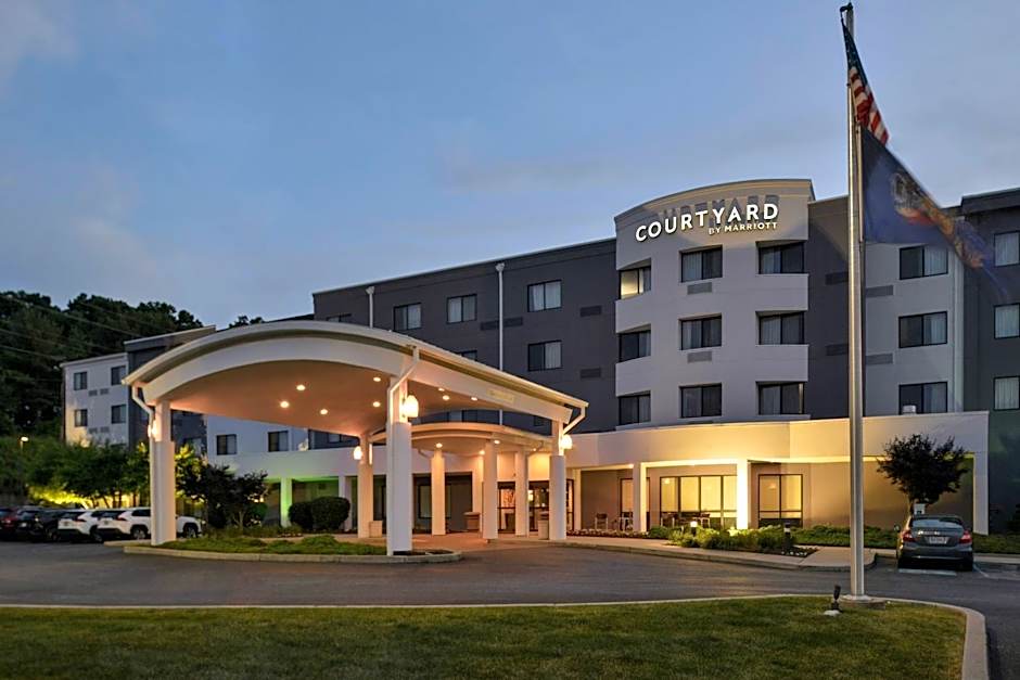 Courtyard by Marriott Harrisburg Hershey
