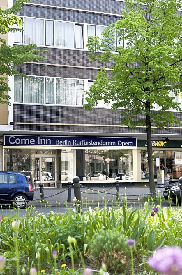 Come Inn Berlin Kurfurstendamm