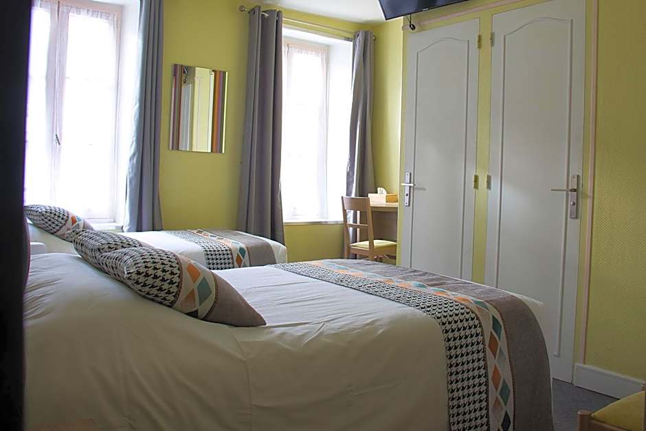 Cit'Hotel Hôtel Beauséjour