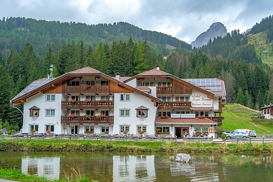 Wellness Hotel Lupo Bianco