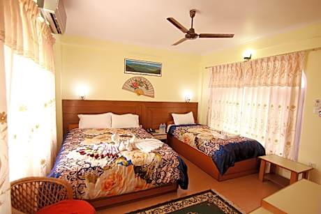 Suite Double or Twin