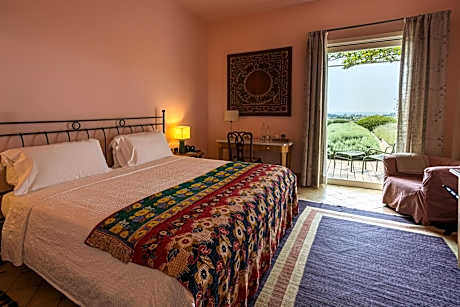 Junior Suite with Terrace