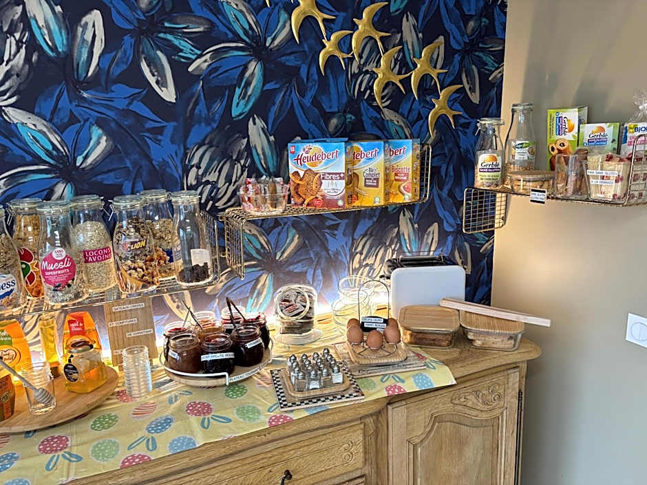 Contact hôtel - Hôtel Les Bleuets & SPA