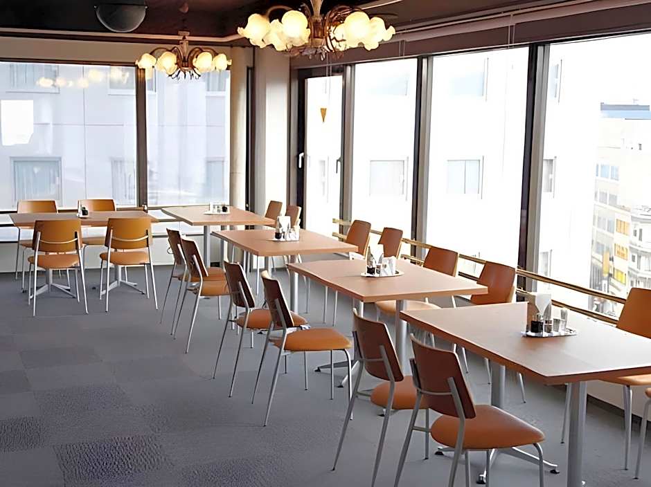 Hotel Abest Nagano Ekimae