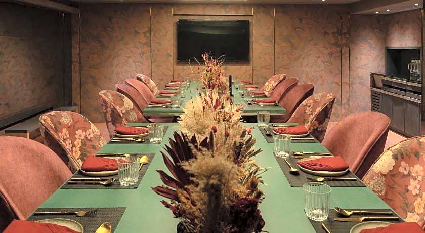 The Grand Bhagwati