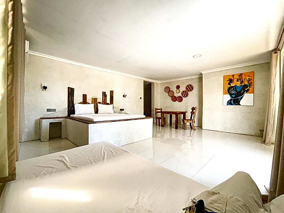 Jambo Beach Hotel Paje