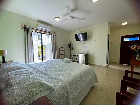 Double Room with Private Bathroom