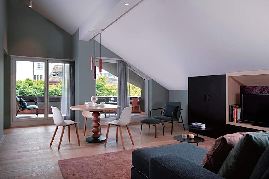 Sorell Hotel St. Peter