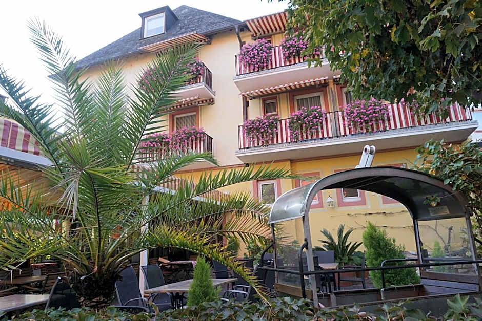 Hotel Rudesheimer Hof - Superior