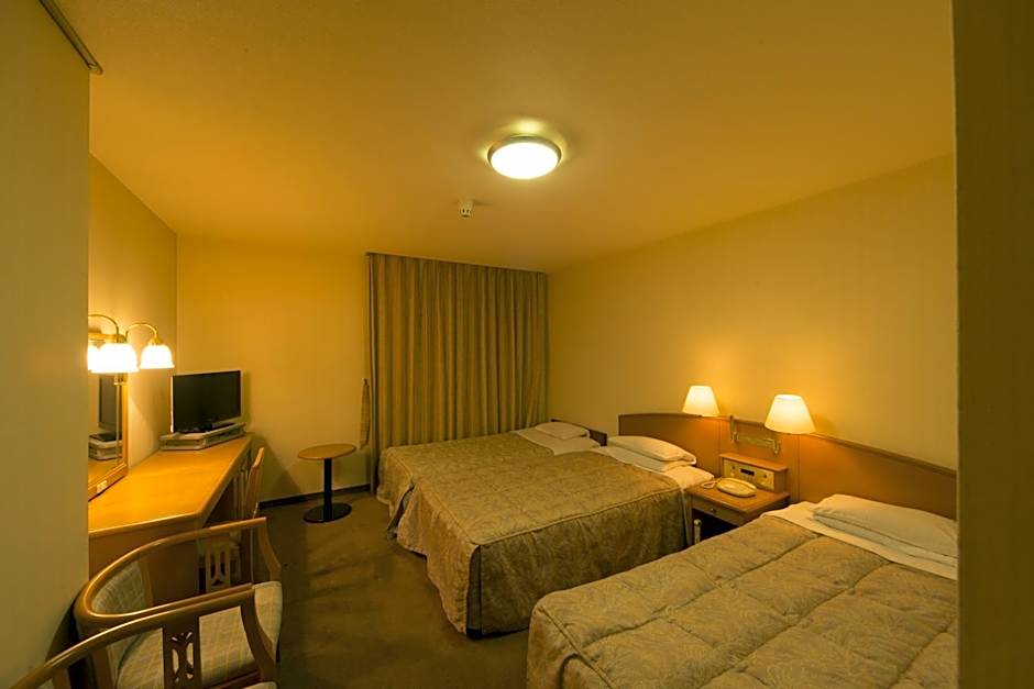Sky Hotel Uozu Annex