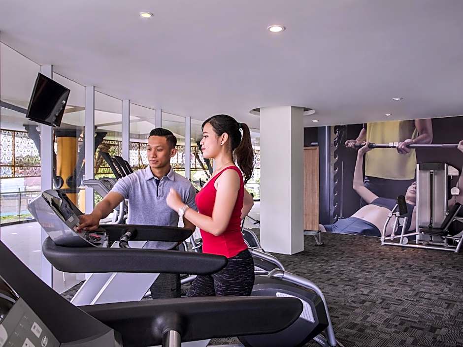 Grand Mercure Yogyakarta Adi Sucipto