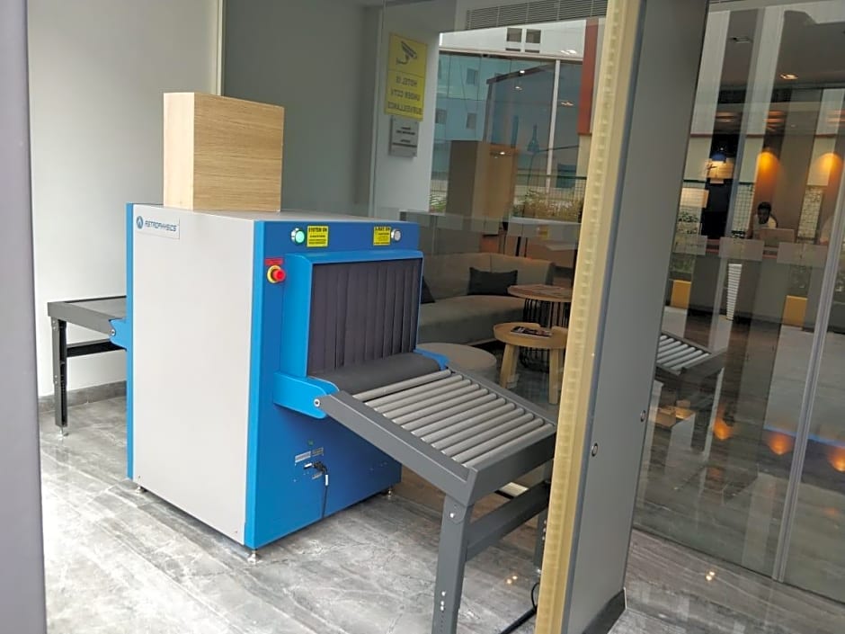 Holiday Inn Express Bengaluru Whitefield Itpl By IHG