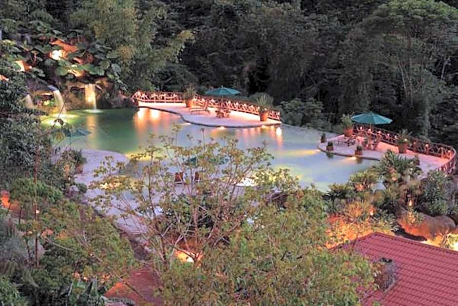 Peace Lodge