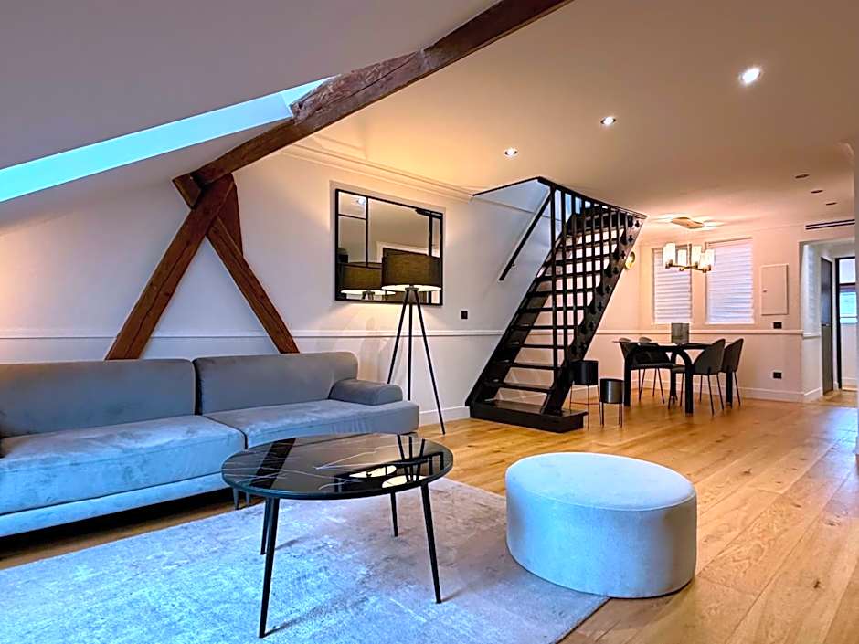 ALFRED SUITES - Appart-Hôtel - Dijon - Centre Historique