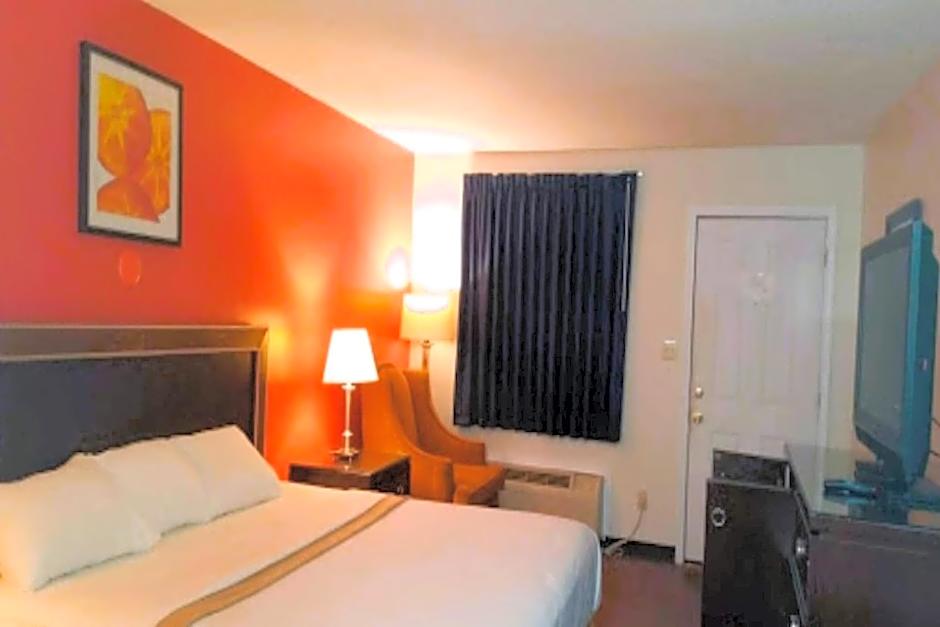 OYO Hotel McIntyre GA, US 441