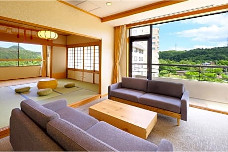 Suite Japanese-Style Family Room - Non-Smoking - Annex