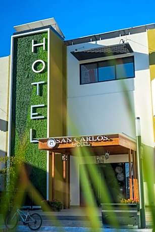 Hotel San Carlos