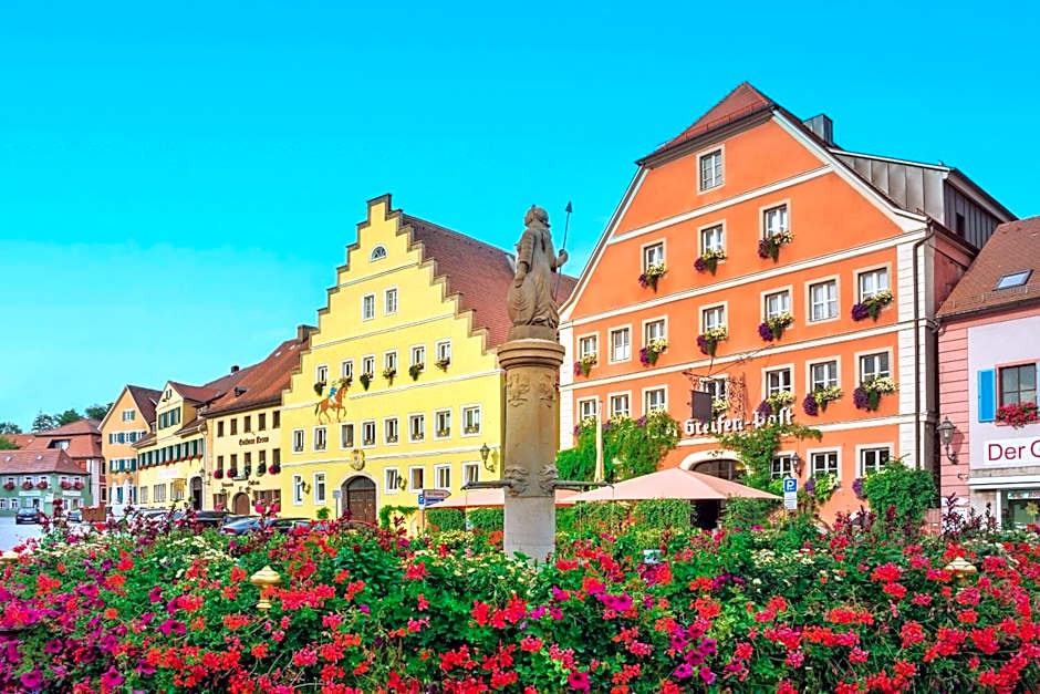 Romantik Hotel Greifen-Post