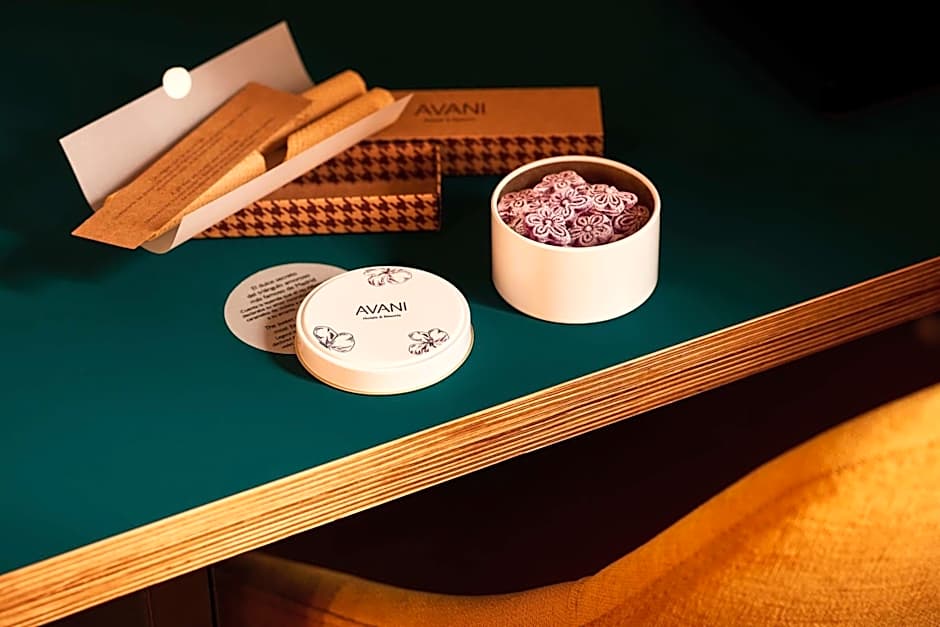 Avani Alonso Martinez Madrid Hotel