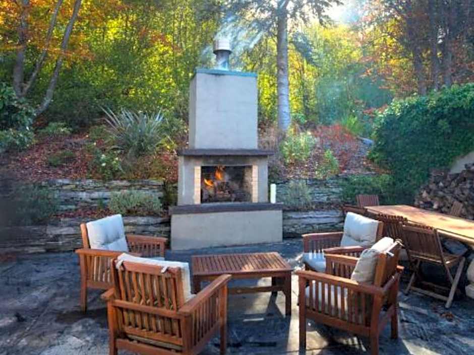 Hidden Lodge Queenstown