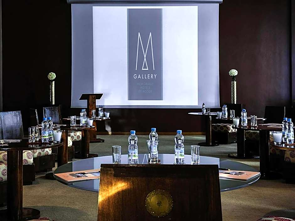 Le Medina Essaouira Thalassa Sea & Spa MGallery