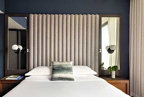 King Room with City View