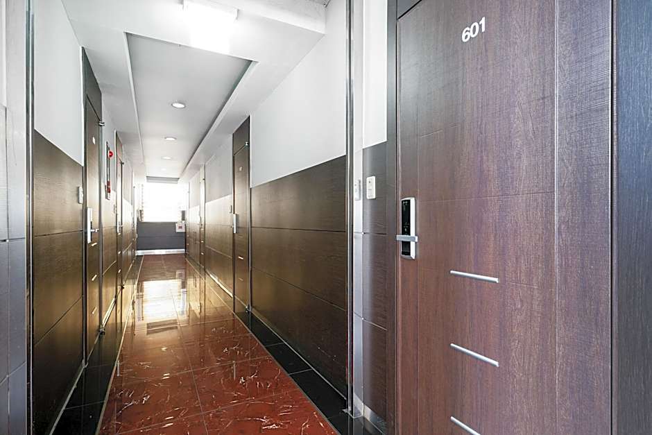 Gangneung Crystal Motel