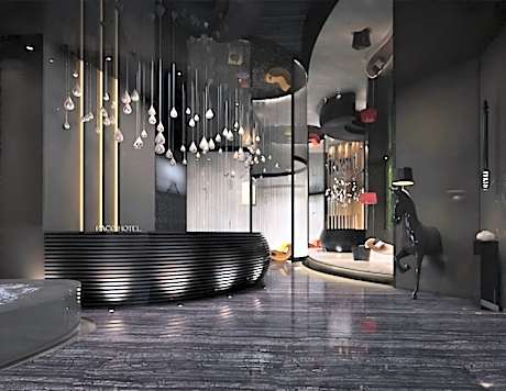 Paco Hotel Guangzhou Tiyu Xilu Metro Station Branch