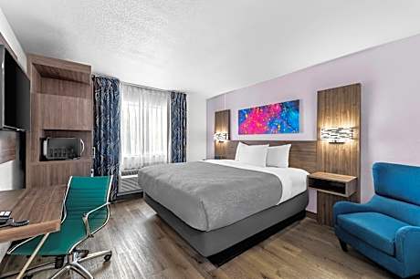 Superior King Room - Non Smoking