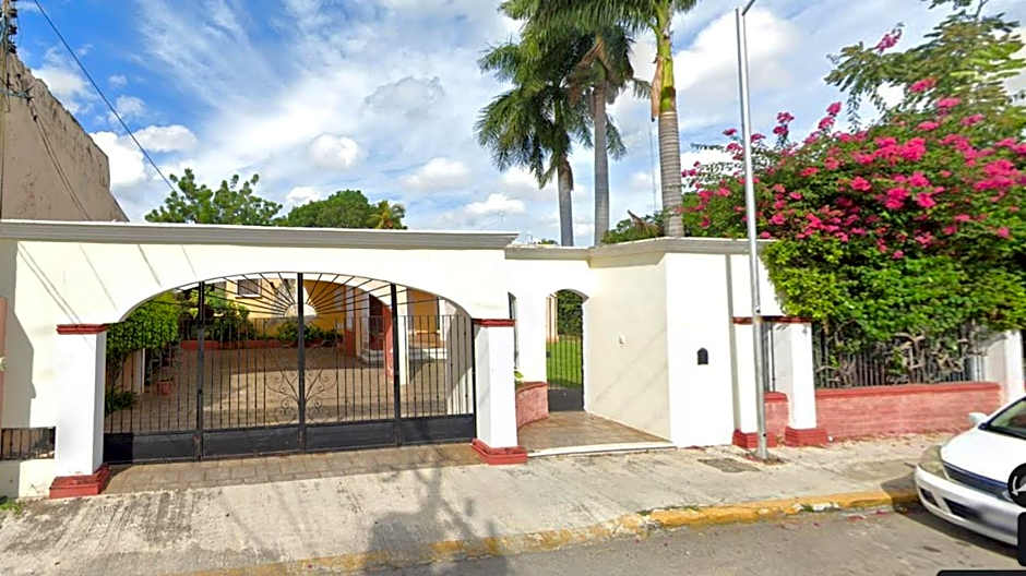 Casona 58 montejo