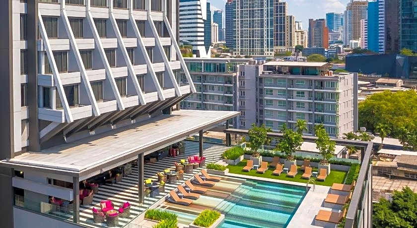DoubleTree By Hilton Sukhumvit Bangkok