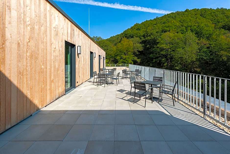 Jugendherberge Gemünd Vogelsang