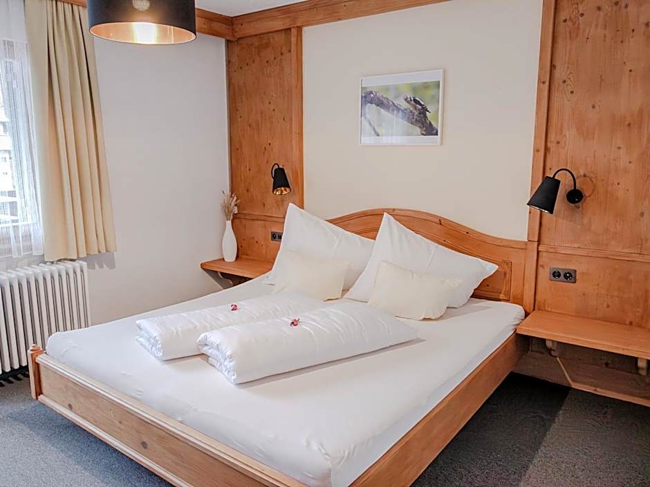 Hotel Garni Bergsonne