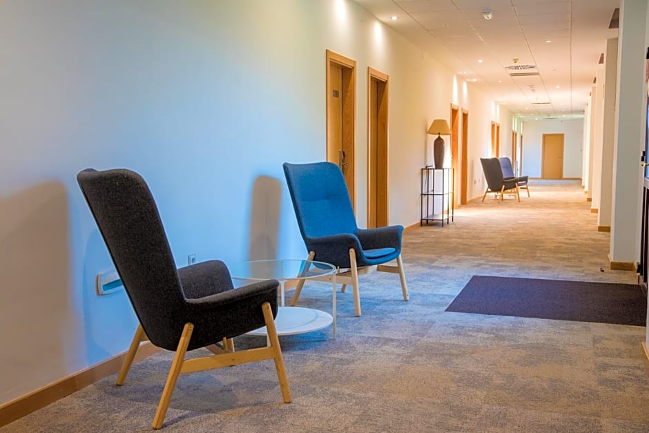 Hotel Balneario El Raposo