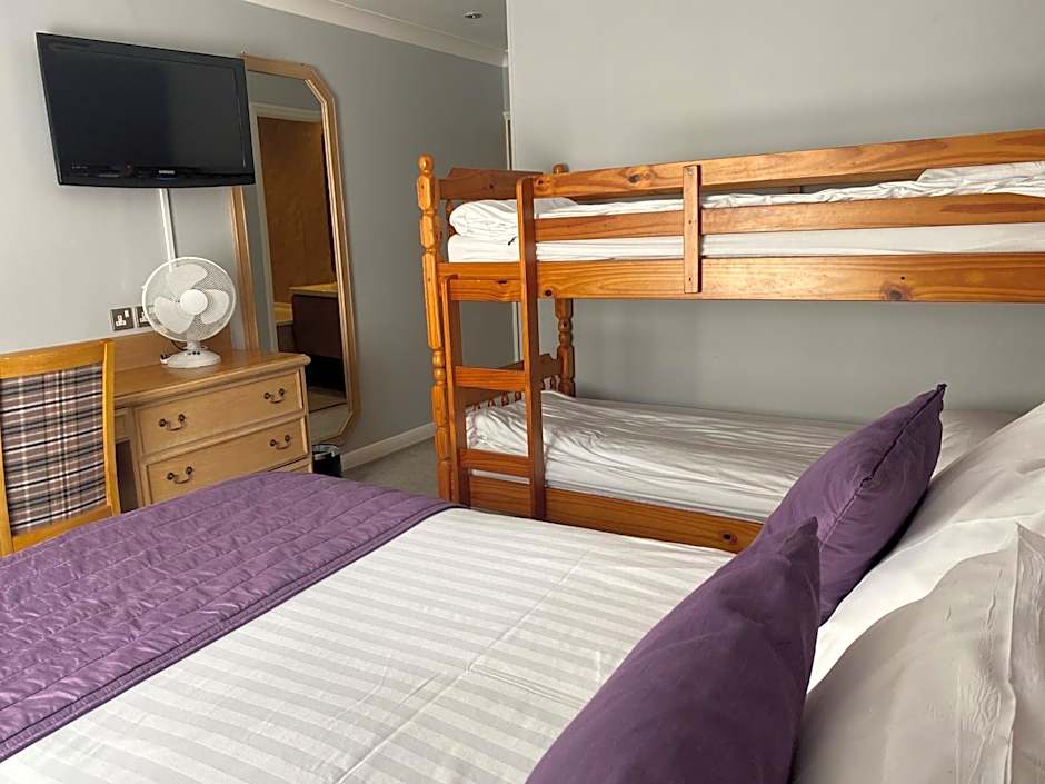 Exeter Court Hotel