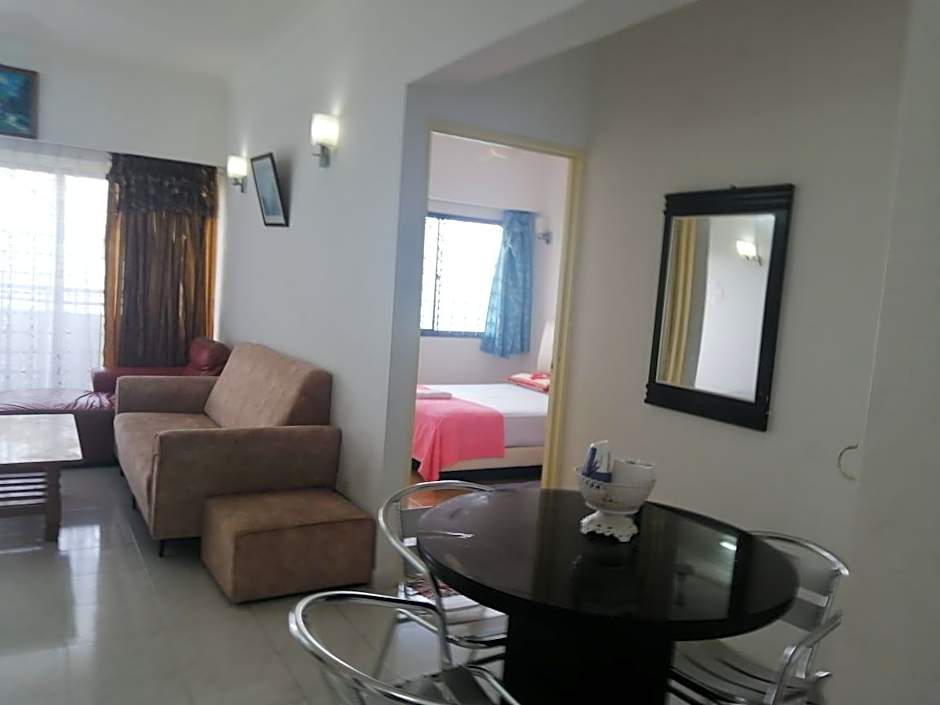 Shalini's Sri Sayang Apartments